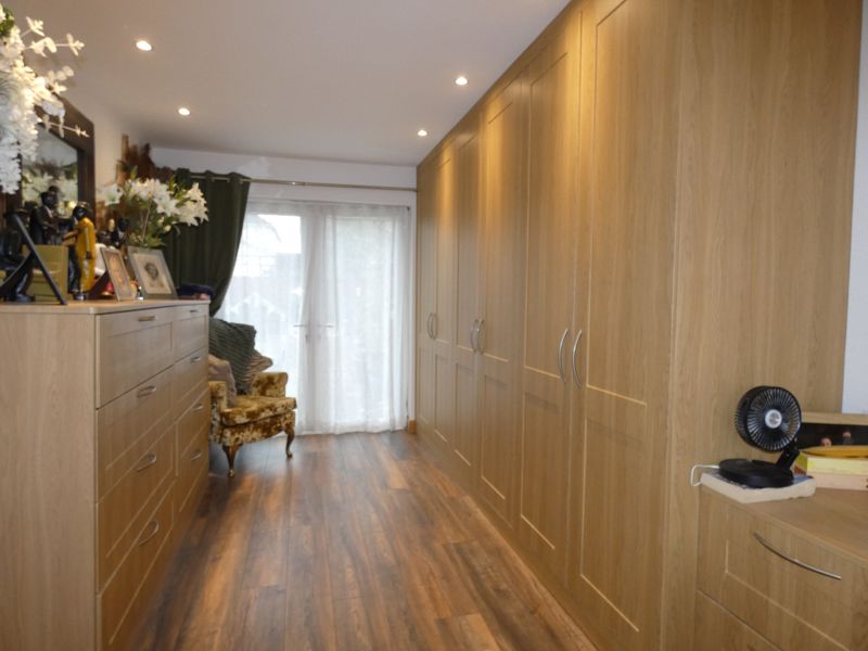 Bedroom One- click for photo gallery